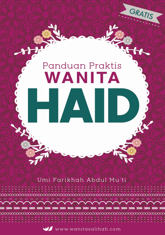 Panduan Praktis Wanita Haid